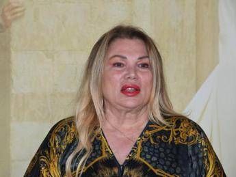 Serena Grandi confessa Ho avuto tanti uomini ma Maradona e Zucchero Serena Grandi confessa Ho avuto tanti uomini ma Maradona e Zucchero