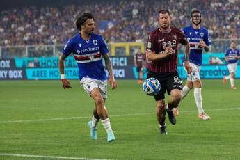 Serie B Salernitana Sampdoria rinviata dopo il caso di intossicazione alimentare