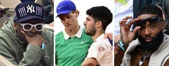 Sinner e il tifo del Roland Garros per Alcaraz Nessun problema Sinner e il tifo del Roland Garros per Alcaraz Nessun problema