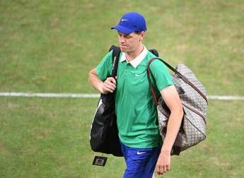 Sinner si spegne sconfitto da Bublik al secondo turno di Halle Sinner si spegne sconfitto da Bublik al secondo turno di Halle