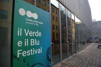 Sostenibilita al via Il Verde e il Blu Festival le sfide della transizione