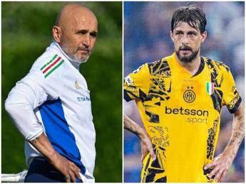 Spalletti e il caso Acerbi Mi spieghera dove gli ho mancato di rispetto Spalletti e il caso Acerbi Mi spieghera dove gli ho mancato di rispetto