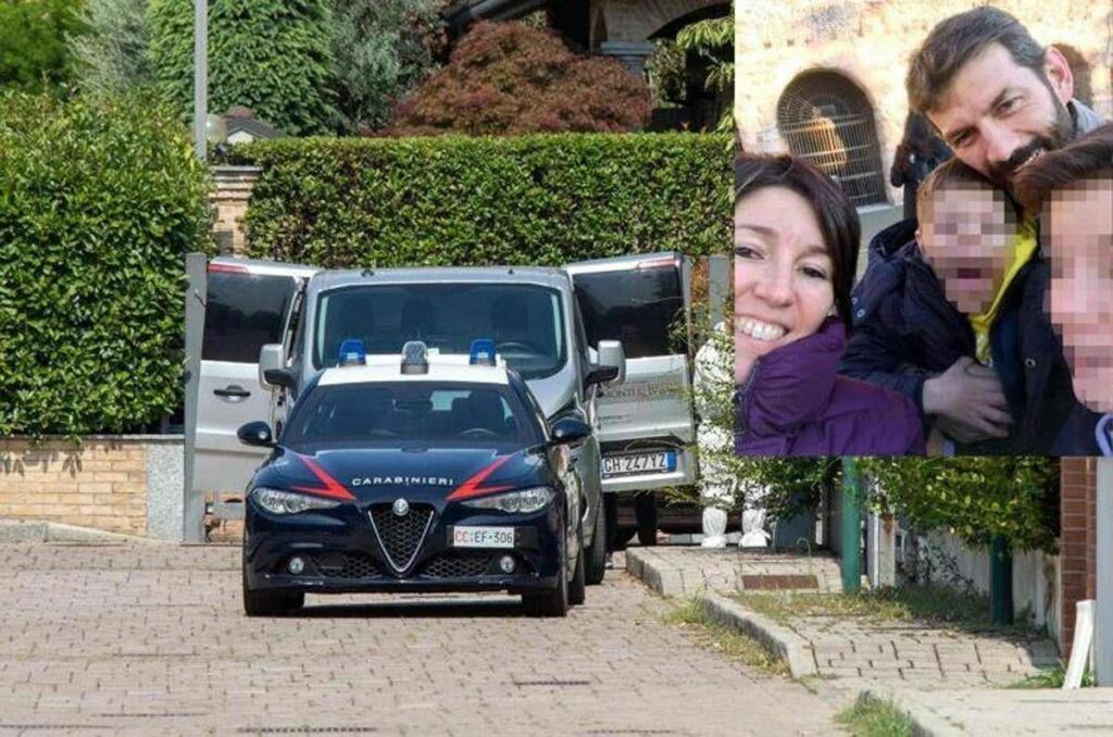 Strage di Paderno uccise la famiglia a coltellate ragazzo condannato a 20 anni Strage di Paderno uccise la famiglia a coltellate ragazzo condannato a 20 anni