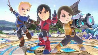Super Smash Bros. Ultimate ha un problema su Switch 2 Super Smash Bros. Ultimate ha un problema su Switch 2