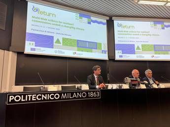 Tecnologia e dati per affrontare rischi ambientali il contributo di progetto Return