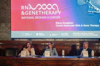 Terapie geniche e Rna lItalia costruisce il futuro della medicina