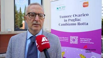 Tumore ovaio oncologo Cormio Oggi con terapie e chirurgia migliora vita pazienti Tumore ovaio oncologo Cormio Oggi con terapie e chirurgia migliora vita pazienti