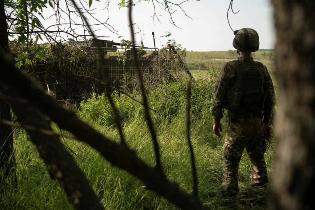 Ucraina Russia annuncia presa di Chervona Zirka e avanzamenti nel Donetsk