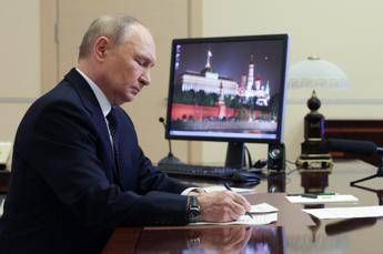 Ucraina da Putin ancora nessun commento su maxi attacco Kiev cresce timore per risposta Mosca