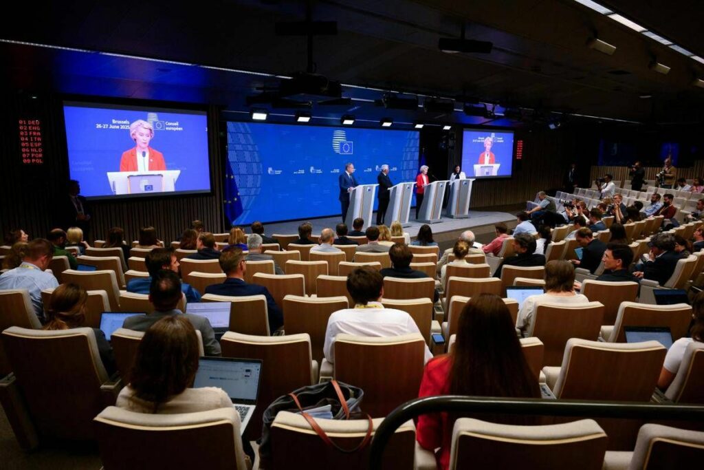 Ue accordo a 26 sullUcraina. Resta nodo spesa difesa