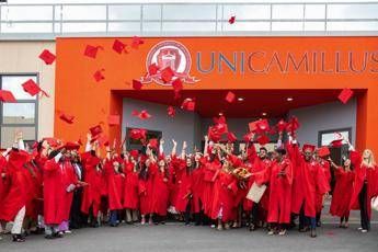 UniCamillus i nostri laureati protagonisti nei dati AlmaLaurea