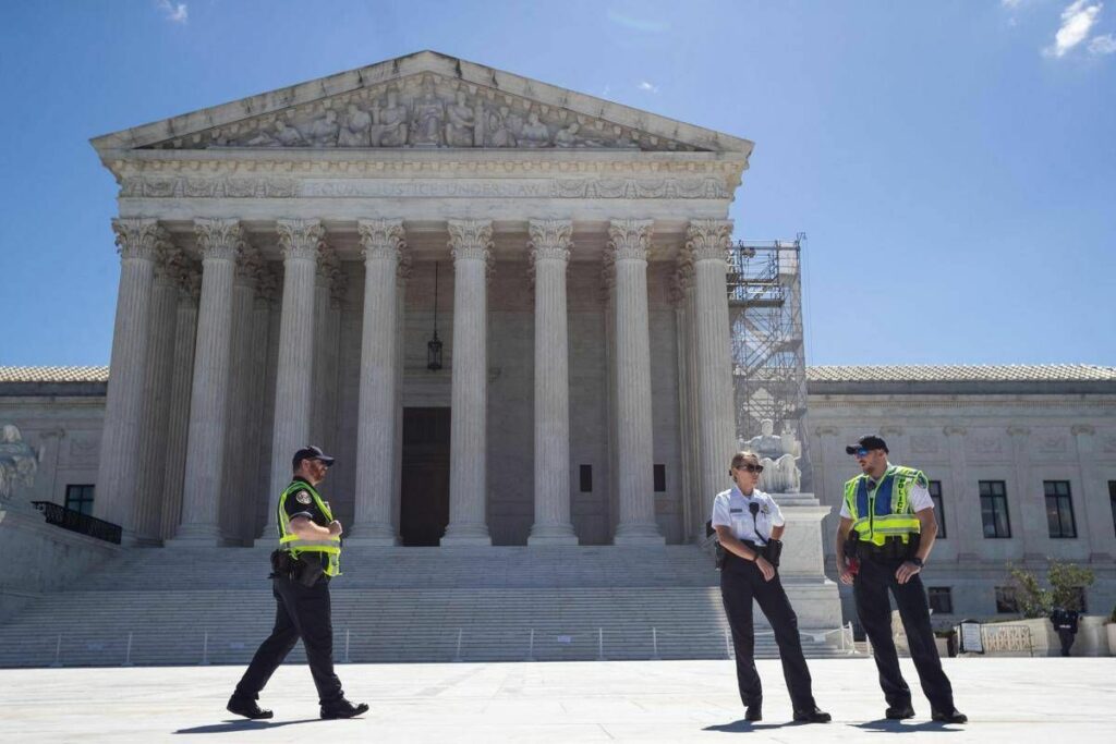 Usa Corte Suprema blocca finanziamenti pubblici per aborto
