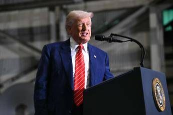 Usa scattano i dazi del 50 su acciaio e alluminio