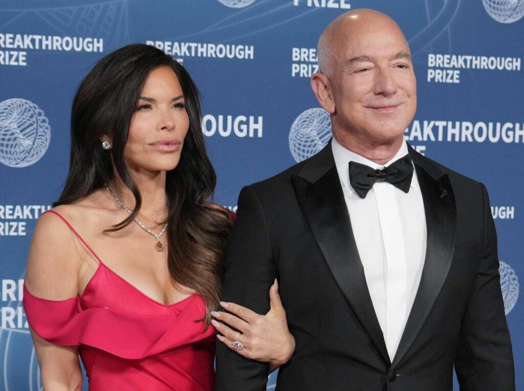 Venezia da oggi 5 giorni di feste e lusso sfrenato per il si di Bezos e Sanchez Venezia da oggi 5 giorni di feste e lusso sfrenato per il si di Bezos e Sanchez
