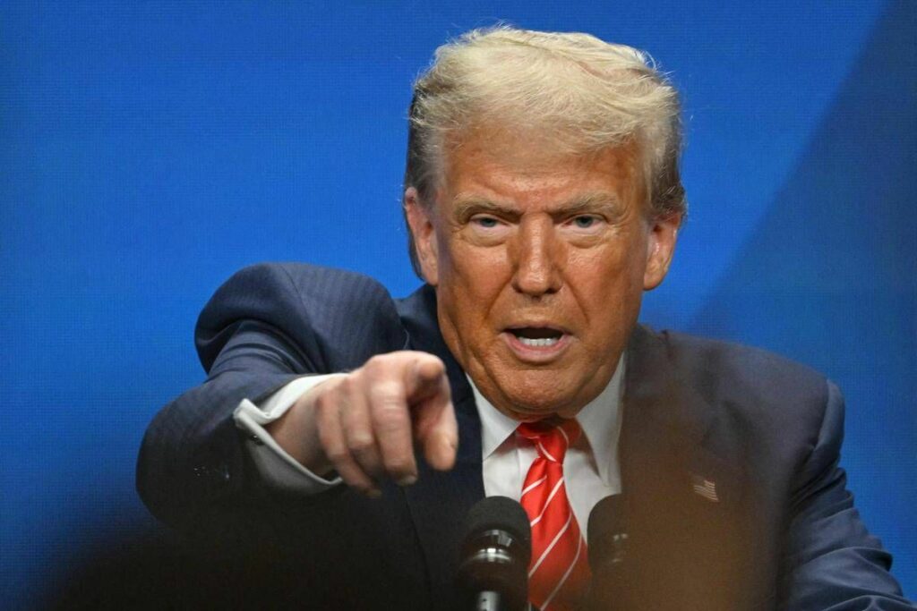 Vertice Nato Trump Spesa 5 successo monumentale penso sia merito mio