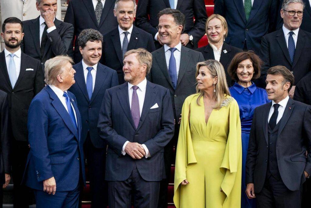 Vertice Nato entra nel vivo oggi la giornata decisiva