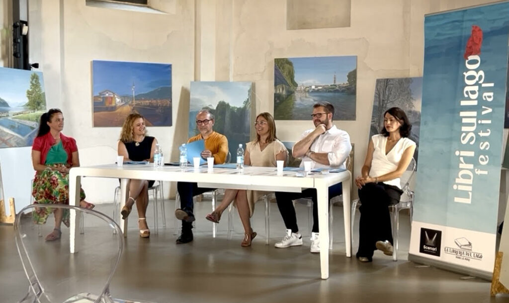 conferenza Libri sul lago 2025 1