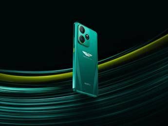 realme GT 7 conquista il mercato successo senza precedenti per la serie e la Dream Edition Aston Martin realme GT 7 conquista il mercato successo senza precedenti per la serie e la Dream Edition Aston Martin