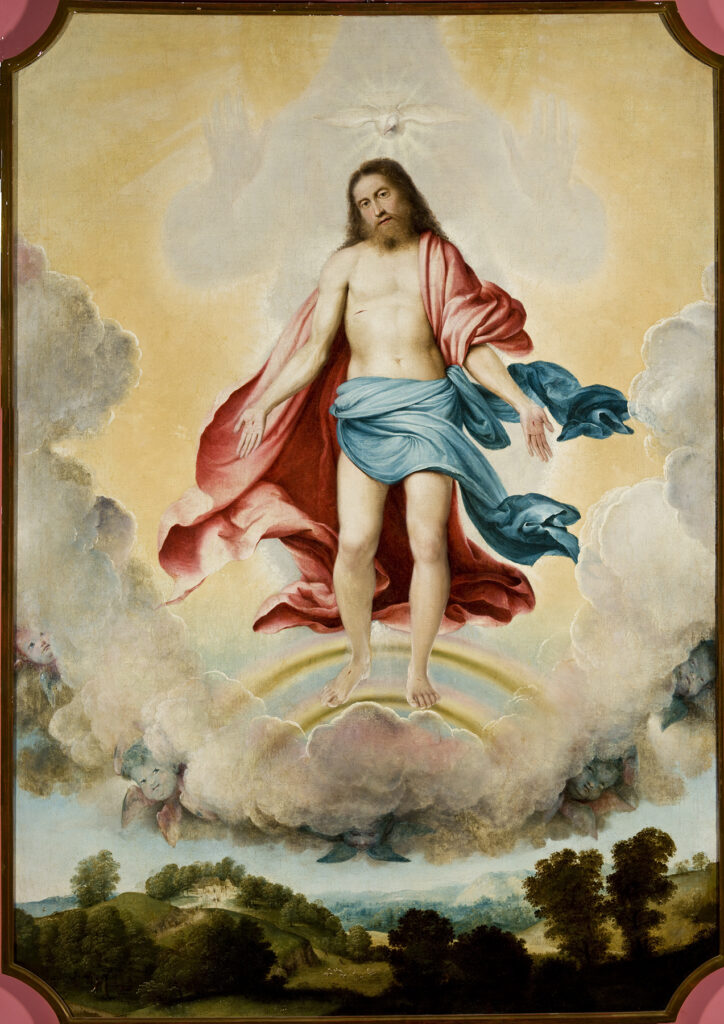 1 Lorenzo Lotto Trinita ph Marco Mazzoleni 1 Lorenzo Lotto Trinita ph Marco Mazzoleni