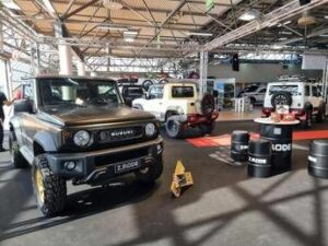 4x4Fest 2025 appuntamento a CarraraFiere dal 10 al 12 ottobre