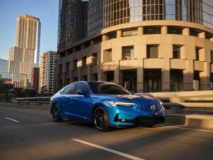 Acura Integra 2026 piu stile piu tecnologia piu personalita