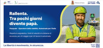 Al via la campagna per la sicurezza stradale a tutela di chi viaggia 1 Al via la campagna per la sicurezza stradale a tutela di chi viaggia 1