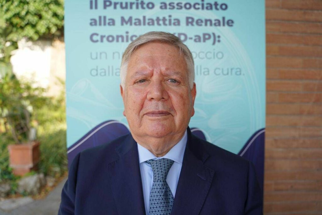 Aned Per dializzati con prurito su tutto il corpo la vita e un inferno