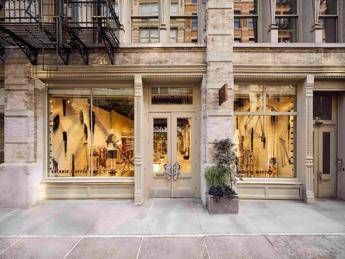 Antonio Marras sbarca a New York con il primo store Usa Antonio Marras sbarca a New York con il primo store Usa