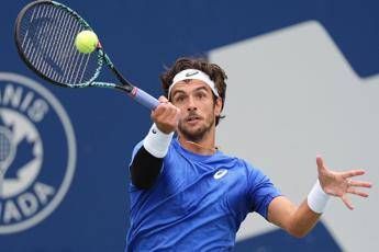 Atp Canada Musetti eliminato al terzo turno Michelsen vola agli ottavi Atp Canada Musetti eliminato al terzo turno Michelsen vola agli ottavi