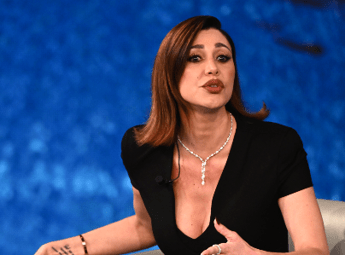 Belen e in dolce attesa Lei rompe il silenzio Grazie e il lattosio