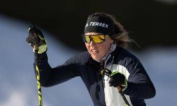 Biathlon morta campionessa olimpica Dahlmeier dopo incidente alpinistico Biathlon morta campionessa olimpica Dahlmeier dopo incidente alpinistico