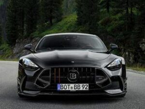 Brabus 1000 GT librida brutale che non fa sconti