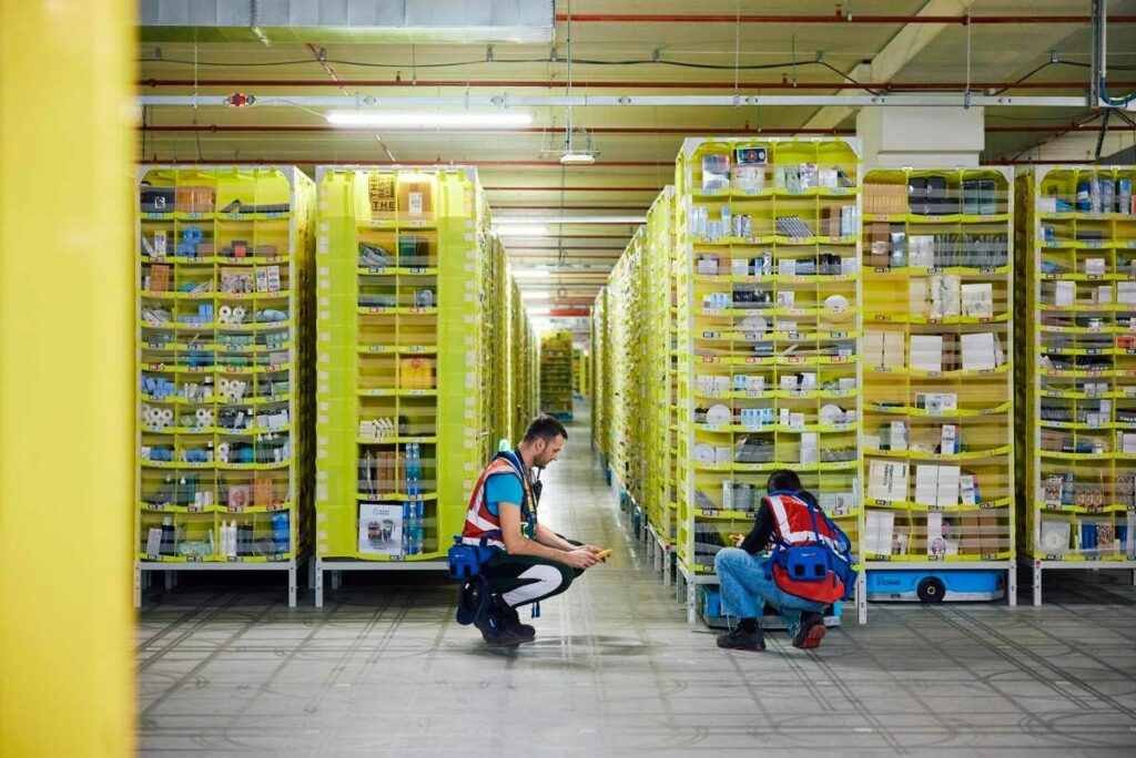 Caldo Amazon rafforza misure di prevenzione addetti contro temperature elevate