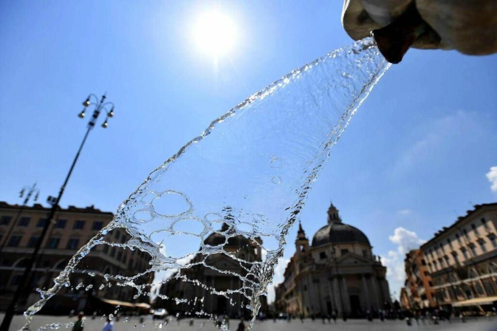 Caldo medici famiglia 40 accessi in ambulatori per ipotensione ustioni e virus Caldo medici famiglia 40 accessi in ambulatori per ipotensione ustioni e virus