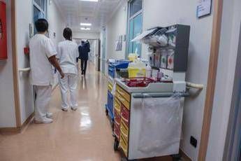 Carenza infermieri su DataCorner del sito Fnopi i numeri della professione Carenza infermieri su DataCorner del sito Fnopi i numeri della professione