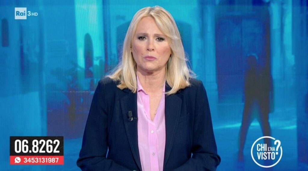 Chi lha visto stasera Garlasco caso Resinovich e la mamma di Anastasia Chi lha visto stasera Garlasco caso Resinovich e la mamma di Anastasia