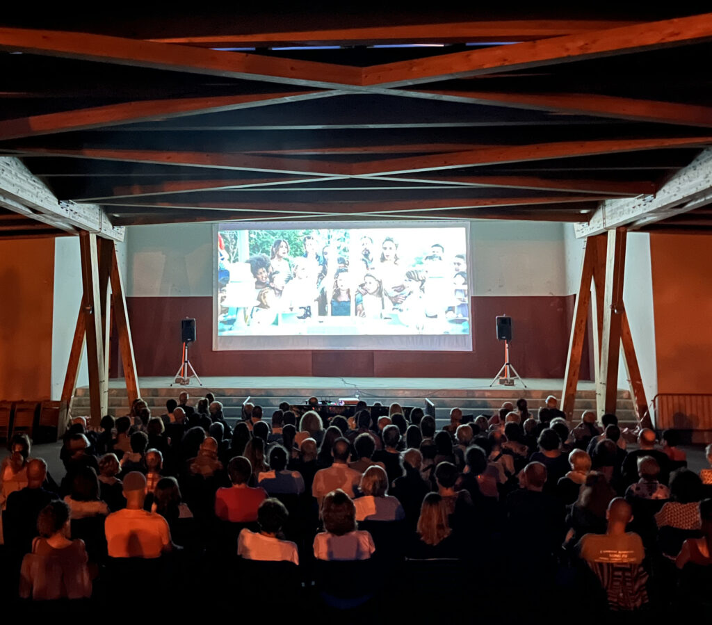 Cinema al PalaAlpini
