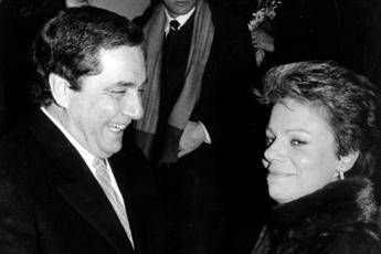 Corrado morta la moglie Marina Donato aveva 76 anni Corrado morta la moglie Marina Donato aveva 76 anni
