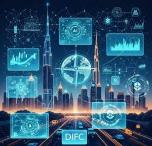 DIFC leader finanziario globale numeri record per le imprese tech nel primo semestre 2025
