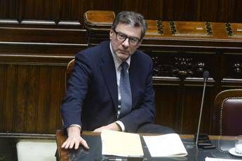 Dazi Giorgetti Impatto su Pil Italia di 05 punti in 2026 Dazi Giorgetti Impatto su Pil Italia di 05 punti in 2026