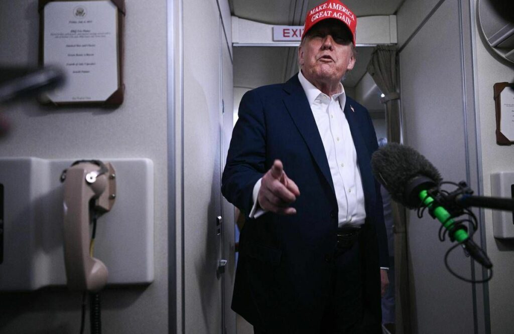 Dazi Trump firma lettere per 12 Paesi Saranno spedite lunedi