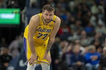 Doncic torna in forma. senza basket Non ho giocato per un mese Doncic torna in forma. senza basket Non ho giocato per un mese