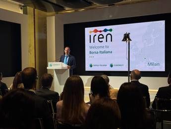 Energia Dal Fabbro Iren Torniamo a raccogliere capitali in Italia Energia Dal Fabbro Iren Torniamo a raccogliere capitali in Italia