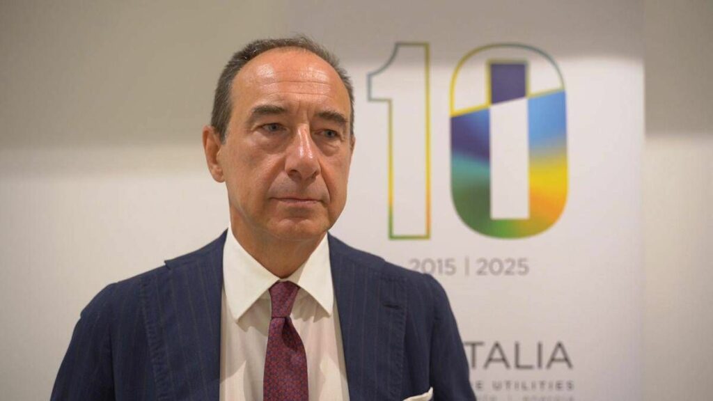Energia Dal Fabbro Utilitalia Rinnovabili e resilienza la sfida dei prossimi 10 anni