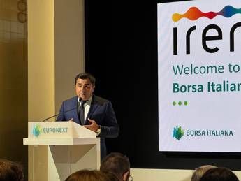 Energia Pastore Euronext Ritorno di Iren in Italia ci inorgoglisce Energia Pastore Euronext Ritorno di Iren in Italia ci inorgoglisce