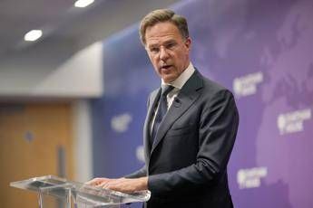 Estonia Nato Russia ha piena responsabilita. Rutte Niente incursioni o agiremo di conseguenza