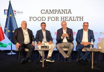 Expo 2025 Campania Food For Health sistema agroalimentare tra salute ricerca e Dop Expo 2025 Campania Food For Health sistema agroalimentare tra salute ricerca e Dop