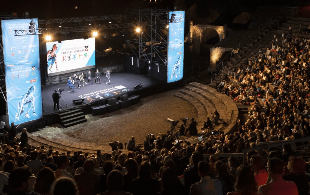 Fair Play Menarini la 29a edizione prende ufficialmente il via