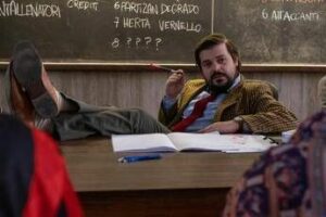Fantacalcio da fenomeno digitale a thriller comico su Netflix