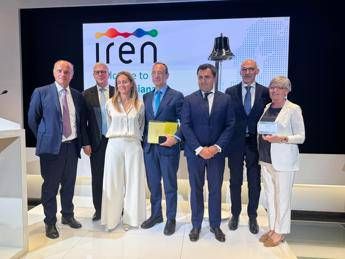 Finanza Gazza Iren Per il nostro Gruppo la sostenibilita e sempre al centro Finanza Gazza Iren Per il nostro Gruppo la sostenibilita e sempre al centro